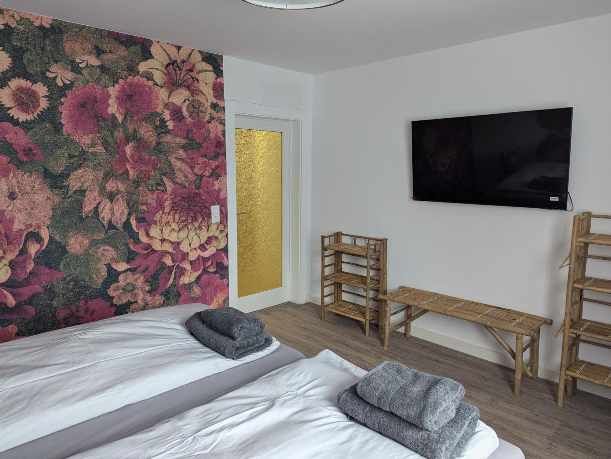 Be My Guest - Erfurt In Der Natur Exterior foto